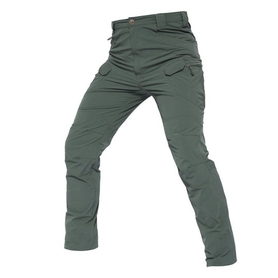 MilSpec™ Quick Dry Tactical Pants - Indigo-Temple