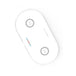 Dual-Coil Qi Wireless Quick-Charge Pad - Indigo-Temple