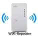Wifi Network Repeater (EXTENDER) - Indigo-Temple
