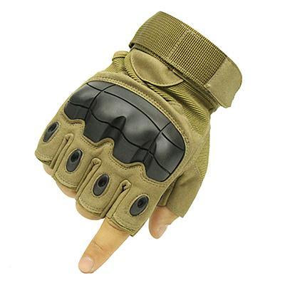 Outdoor Flexion Military Gloves - Indigo-Temple